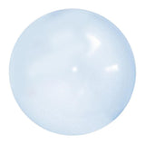 Maxbell Inflatable Bubble Ball Squishy Toy Firm Super Stretch Soft Bubbles  Blue