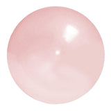 Maxbell Inflatable Bubble Ball Squishy Toy Firm Super Stretch Soft Bubbles  Pink
