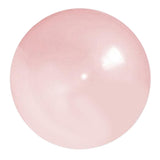 Maxbell Inflatable Bubble Ball Squishy Toy Firm Super Stretch Soft Bubbles  Pink