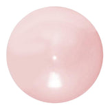 Maxbell Inflatable Bubble Ball Squishy Toy Firm Super Stretch Soft Bubbles  Pink