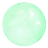 Maxbell Inflatable Bubble Ball Squishy Toy Firm Super Stretch Soft Bubbles  Green