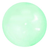 Maxbell Inflatable Bubble Ball Squishy Toy Firm Super Stretch Soft Bubbles  Green