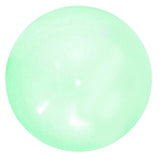 Maxbell Inflatable Bubble Ball Squishy Toy Firm Super Stretch Soft Bubbles  Green
