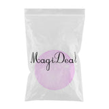 Maxbell Inflatable Bubble Ball Squishy Toy Firm Super Stretch Soft Bubbles  Purple