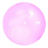Maxbell Inflatable Bubble Ball Squishy Toy Firm Super Stretch Soft Bubbles  Purple