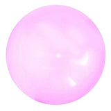 Maxbell Inflatable Bubble Ball Squishy Toy Firm Super Stretch Soft Bubbles  Purple