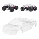 Maxbell 1/16 RC Car Body Shell DIY Upgrade Parts for 9130 9135 Q901 RC Car Accessory