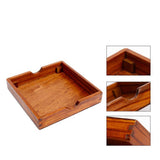 Maxbell Solitaire Wood Board Game Set Educatinal Toy Gifts for Kids Adults