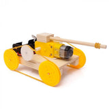 Maxbell DIY Wooden Science Kits Kids Science Experiment Toys small tank