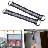 Maxbell Outdoor Hanging Strap Rope Hammock Swing Connecting Straps Accessory 23cm