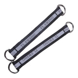 Maxbell Outdoor Hanging Strap Rope Hammock Swing Connecting Straps Accessory 23cm
