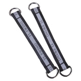 Maxbell Outdoor Hanging Strap Rope Hammock Swing Connecting Straps Accessory 23cm