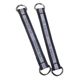 Maxbell Outdoor Hanging Strap Rope Hammock Swing Connecting Straps Accessory 23cm