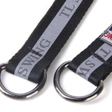 Maxbell Outdoor Hanging Strap Rope Hammock Swing Connecting Straps Accessory 23cm
