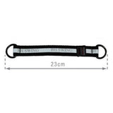 Maxbell Outdoor Hanging Strap Rope Hammock Swing Connecting Straps Accessory 23cm