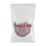 Maxbell Kids Play Tents Outdoor Indoor Pretend Play Toy Pop Up  Fire Fighting Truck