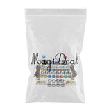 Maxbell 2 Players Arcade Buttons & Joystick Kit Controller USB Encoders DIY Style7