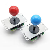 Maxbell 2 Players Arcade Buttons & Joystick Kit Controller USB Encoders DIY Style7