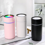 Humidifiers Aroma Diffuser for Bedroom Office with Romantic Light white