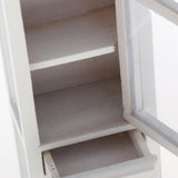 Maxbell Miniature 1:12 Scale Dollhouse Accessory Tiny Furniture Cabinet