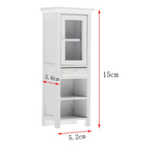 Maxbell Miniature 1:12 Scale Dollhouse Accessory Tiny Furniture Cabinet