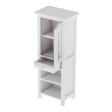 Maxbell Miniature 1:12 Scale Dollhouse Accessory Tiny Furniture Cabinet