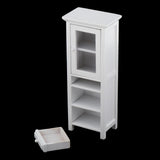 Maxbell Miniature 1:12 Scale Dollhouse Accessory Tiny Furniture Cabinet