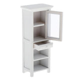 Maxbell Miniature 1:12 Scale Dollhouse Accessory Tiny Furniture Cabinet