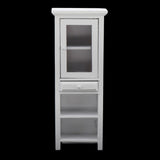 Maxbell Miniature 1:12 Scale Dollhouse Accessory Tiny Furniture Cabinet