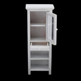 Maxbell Miniature 1:12 Scale Dollhouse Accessory Tiny Furniture Cabinet