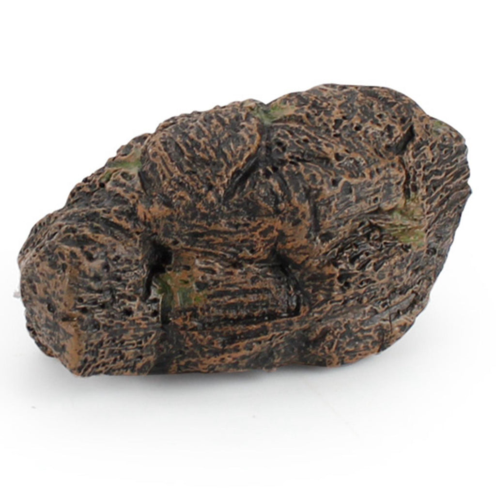 Fake Rocks Tree Base ⚡️Buy Maxbell Plastic Stone Tree Trunks Fake Rock Model Diorama ...