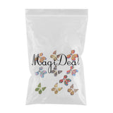 Maxbell 10x Classic Magic Flying Butterfly Wind-up Wedding Novelty Tricks Toy Gift