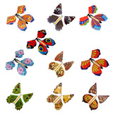 Maxbell 10x Classic Magic Flying Butterfly Wind-up Wedding Novelty Tricks Toy Gift