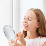 Kids Fun Pretend Fashion Makeup Set for Little Girl Lipstick Cosmetics A