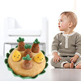 Maxbell Foraging Training Blanket Interactive feed Release Stress for Puppy