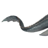 Maxbell Realistic Mosasaurus Figures for Party Favors Desktop Decor Collection 37.5x11.5x6.5cm