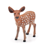 Maxbell 6-Pack Animal Reindeer Model Figures for Teaching Prop Party Supplies