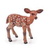 Maxbell 6-Pack Animal Reindeer Model Figures for Teaching Prop Party Supplies