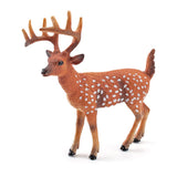 Maxbell 6-Pack Animal Reindeer Model Figures for Teaching Prop Party Supplies