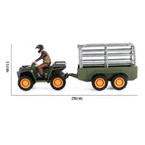 Maxbell Realistic Miniature Driver Action Figure Model Home Decoration Figurine motorcycle