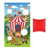 Maxbell Toss Game Bean Bags Throwing for Theme Party Birthday Gifts Parent-Child