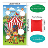 Maxbell Toss Game Bean Bags Throwing for Theme Party Birthday Gifts Parent-Child