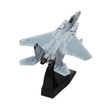 Maxbell 1:100 Static Aviation Warplane Decoration Durable for Teenagers Adult Kids