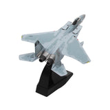 Maxbell 1:100 Static Aviation Warplane Decoration Durable for Teenagers Adult Kids