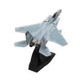 Maxbell 1:100 Static Aviation Warplane Decoration Durable for Teenagers Adult Kids