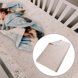 Maxbell Washable Nursing Pad Universal Ultra Absorbent Waterproof for Kids Adults Ocean 25cm×35cm
