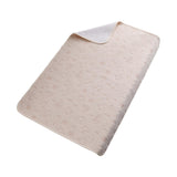 Maxbell Washable Nursing Pad Universal Ultra Absorbent Waterproof for Kids Adults Ocean 30cm×45cm