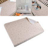 Maxbell Washable Nursing Pad Universal Ultra Absorbent Waterproof for Kids Adults Ocean 30cm×45cm