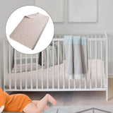 Maxbell Washable Nursing Pad Universal Ultra Absorbent Waterproof for Kids Adults Ocean 30cm×45cm