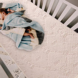 Maxbell Washable Nursing Pad Universal Ultra Absorbent Waterproof for Kids Adults Bear 30cm×45cm